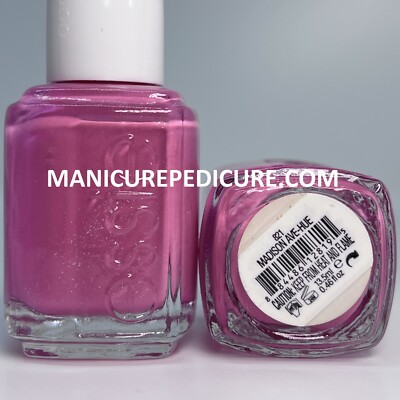 Essie Nail Polish Colors .46oz   2-10%* 3-15%* 4-18%  MANICUREPEDICURE.COM'' #1