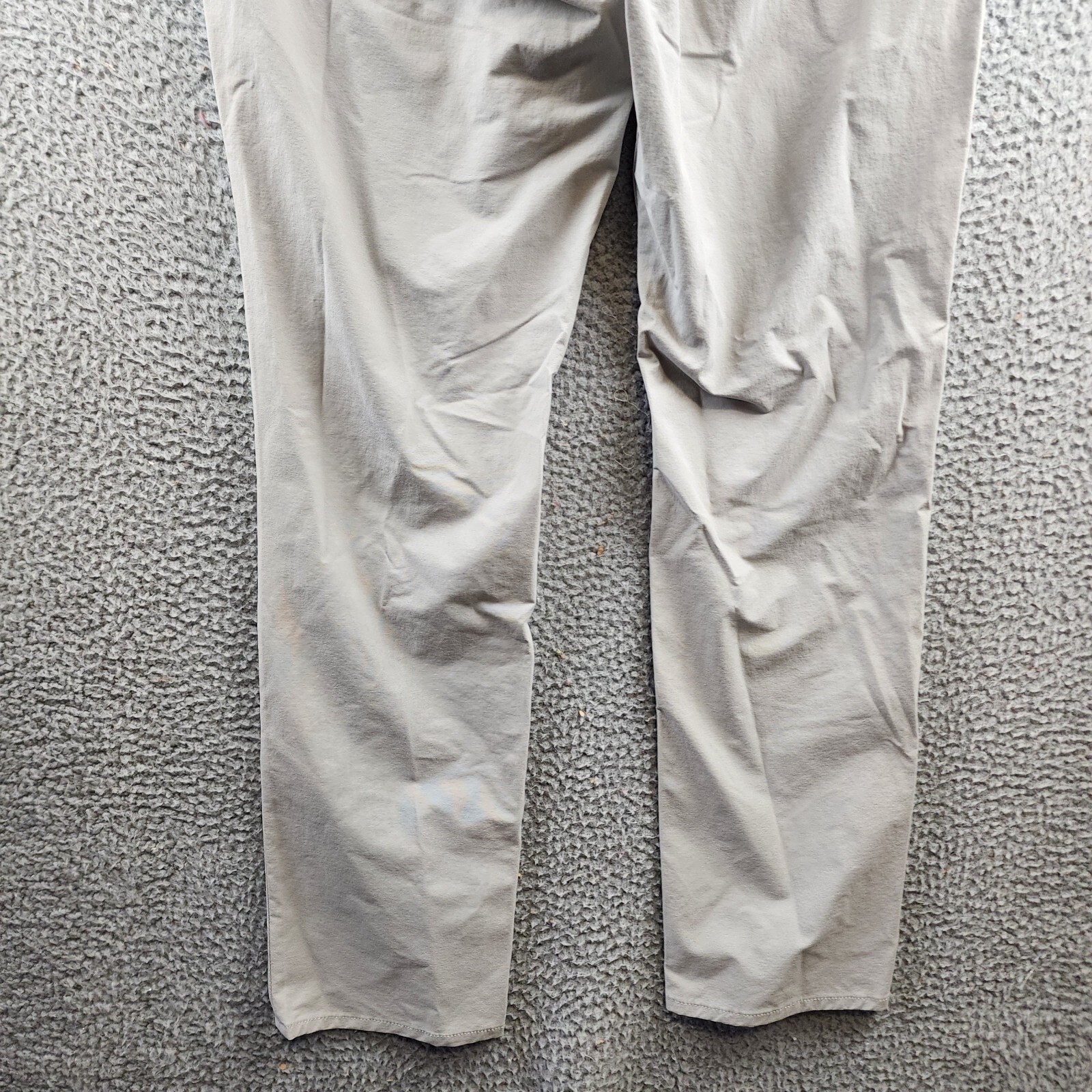 VINEYARD VINES Canvas On The Go 5 Pocket Pants Men's 32x32 Paloma Belt Loops - Picture 16 of 17
