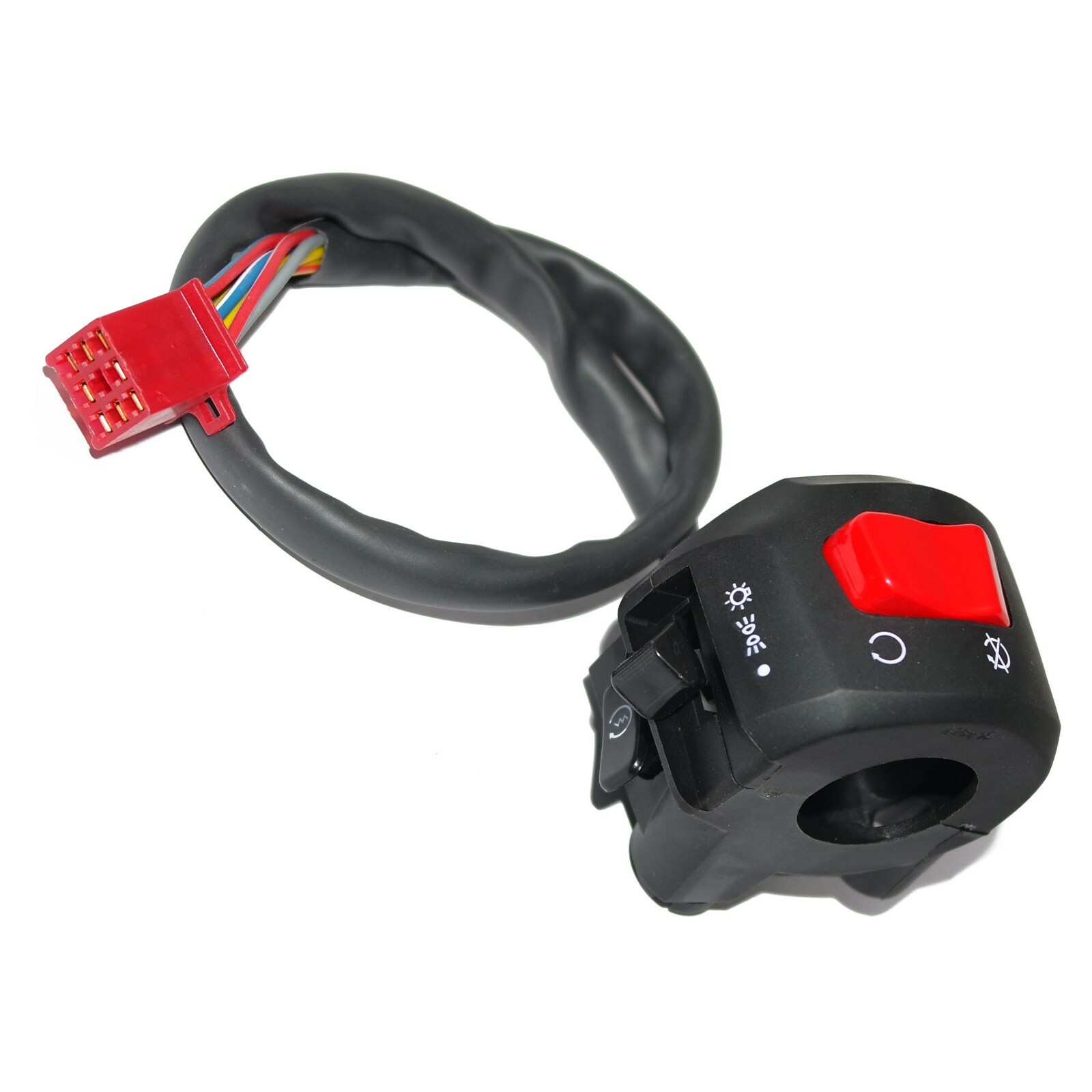 Fits Royal Enfield Classic Electra 350 UCE E/S Combination Switch Module RH 