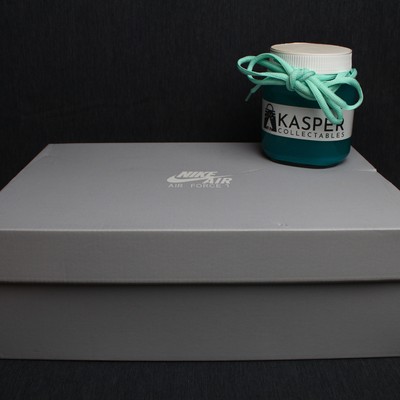 NIKE NIKE AIR FORCE 1 '07 "LIGHT ARMORY BLUE" FZ4627-400 | EU38.5 - EU49.5