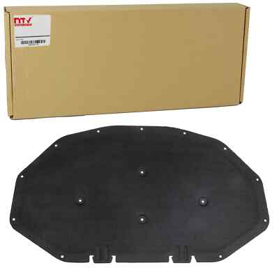 NTY DÄMMMATTE MOTORHAUBE MOTORRAUMDÄMMUNG passend für BMW X3 F25 X4 F26