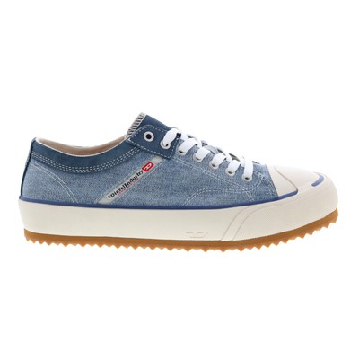 

Мужские синие кроссовки Diesel S-Principia Low Y02739-P1473-H8955 12, Синий, Diesel S-Principia Low