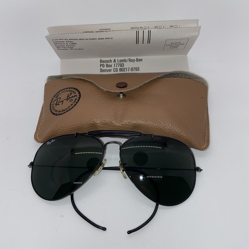【希少美品】70s B&L RAY- BAN USA Aviator調光クリア 2025年最新】Yahoo!オークション -「(rayban レイバン) 調光