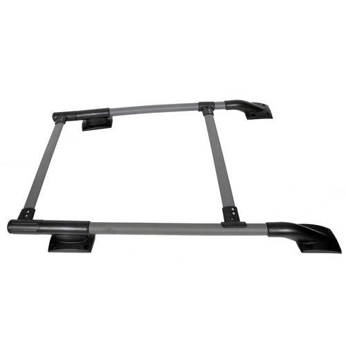 Top Roof Rack Rail Cross Bar Luggage Carrier For  Nissan Frontier 4DR 2005-2022