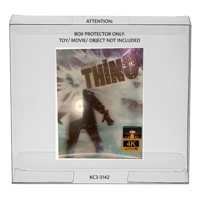 Protector For The Thing 4K UltrHD