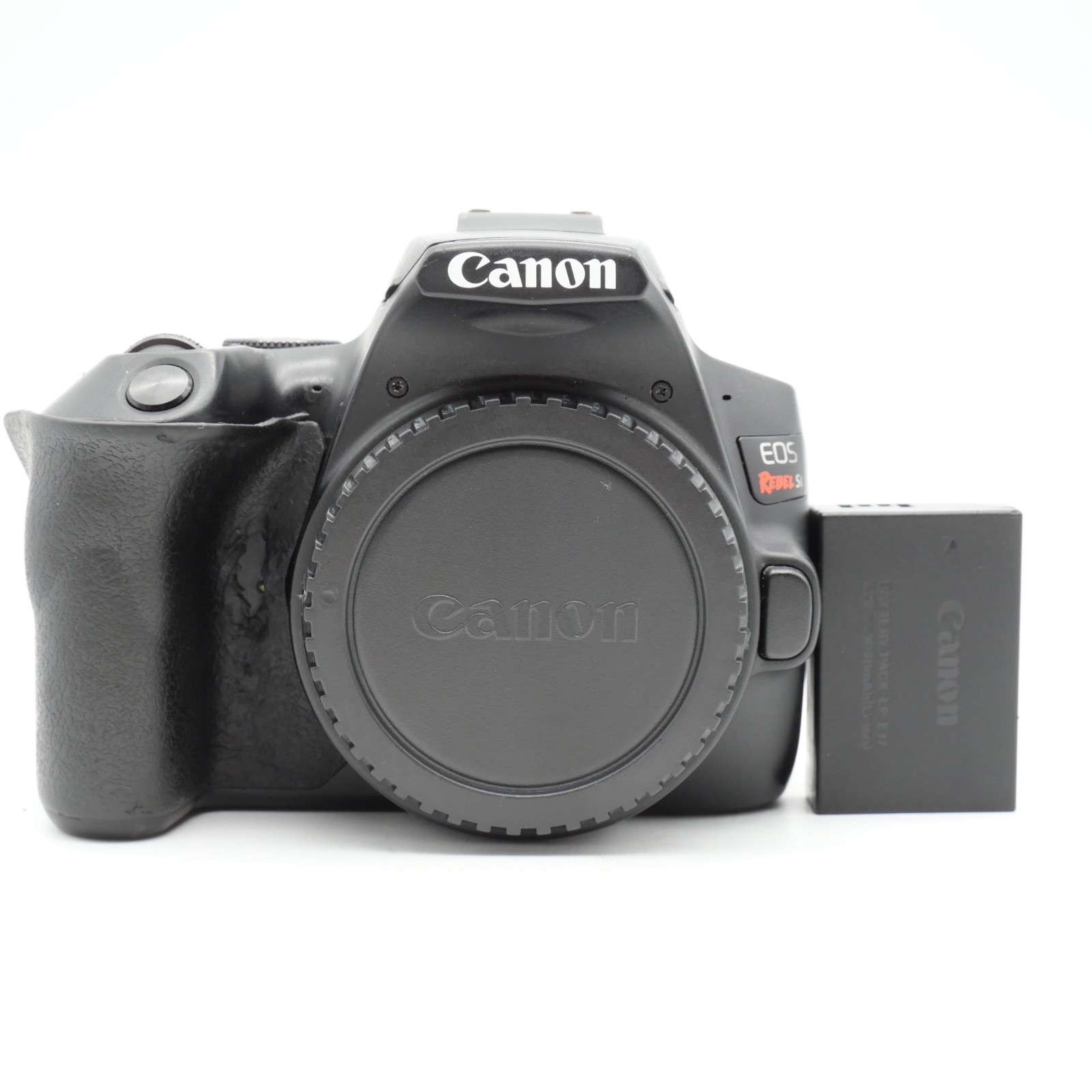 Canon EOS Rebel SL3 Digital SLR Camera - Black (Body Only) #553