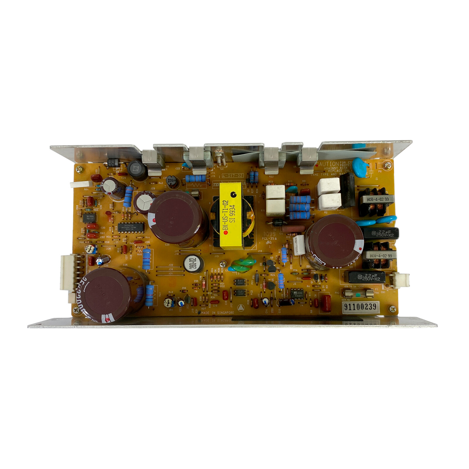 Genuine FMJB0007401 Power Supply Board for Toshiba TEC B-572