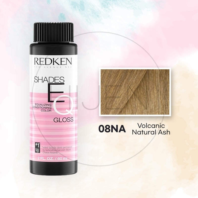 Redken Shades EQ Gloss Demi Hair Color or Processing Solution