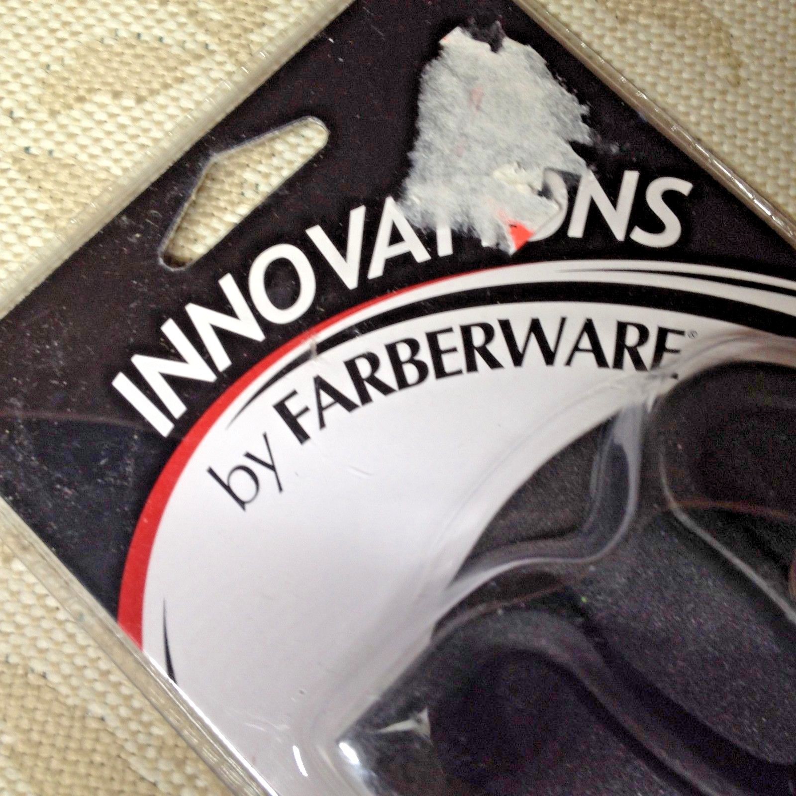 FARBERWARE Shears Innovations Magnetic Holster Black UPC 045908003807