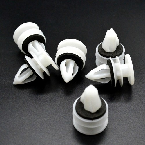 20pcs Fender Repair Components Nuts Clips Fastener for Buick