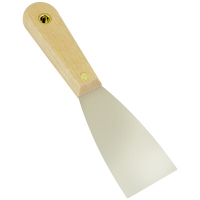 Kraft Tool DW002 2'' Flexible Stainless Steel Putty Knife
