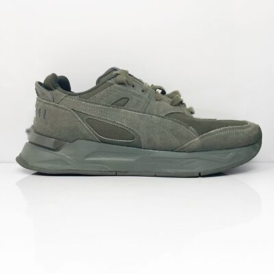 

Puma Mens Mirage Sport Tonal 382739-08 Зеленый Повседневная обувь Кроссовки Размер 10, Mirage Sport Tonal
