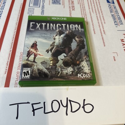 Extinction - Microsoft Xbox One