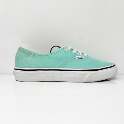 

Vans унисекс Off The Wall TCQ0 синие повседневные кроссовки кроссовки размер M 6 W 7.5, Синий, Off The Wall