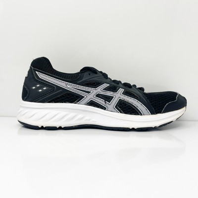 

Asics Boys Jolt 2 1014A035 Черные кроссовки для бега, размер 4, Черный, Jolt 2