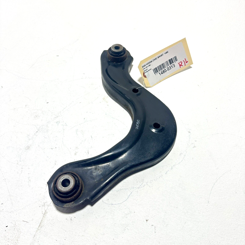 Used Rear Left Driver Side Upper Control Arm Honda Civic 2016-2021 OEM