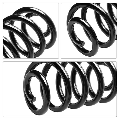 2pcs Rear Left & Right Coil Spring for Chevy C10 C20 Pickup P10 Series GMC Jimmy