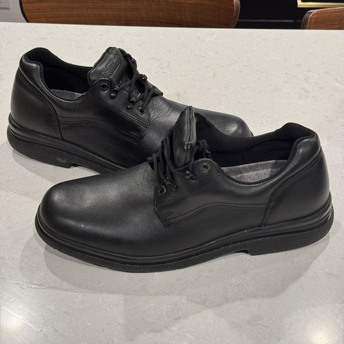 靴 redwing 8108 Oxford 9 1/2 D Red Wing 8108 Oxford Men's Brown Leather Shoes US8.5 Good