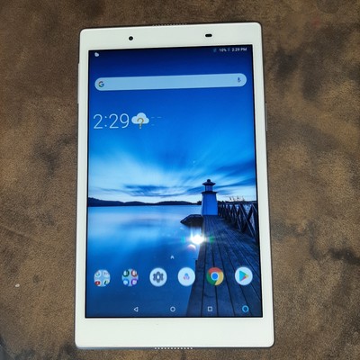 Lenovo Tab 3 TB-8504X 16gb WiFi tablet White 7''