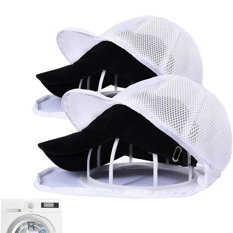Washer Baseball Hat Cleaner Cap Washer Hat Washing Cage Holder Frame