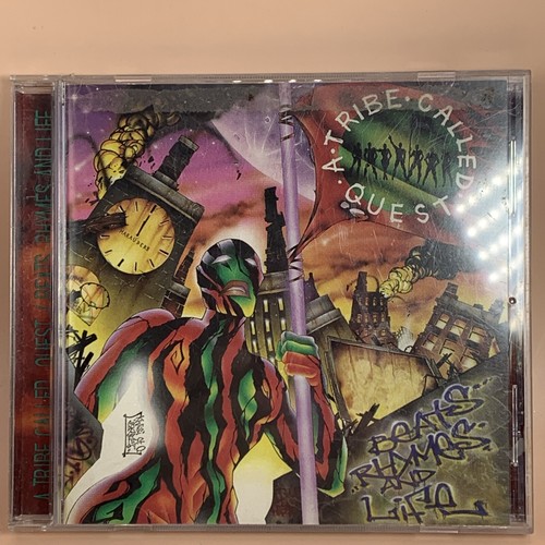 新品 Tribe Called Quest Beats, Rhymes&Life Beats, Rhymes and Life Vinyl | ATCQ Official – A Tribe