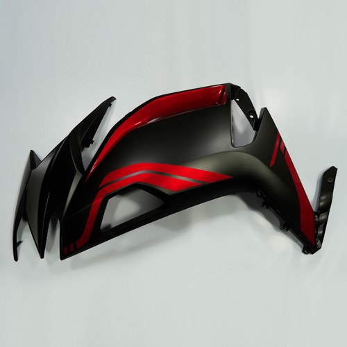 Red Black Fairing Kit Body Kits Bodywork For Kawasaki Ninja 650 EX650 2020-2024