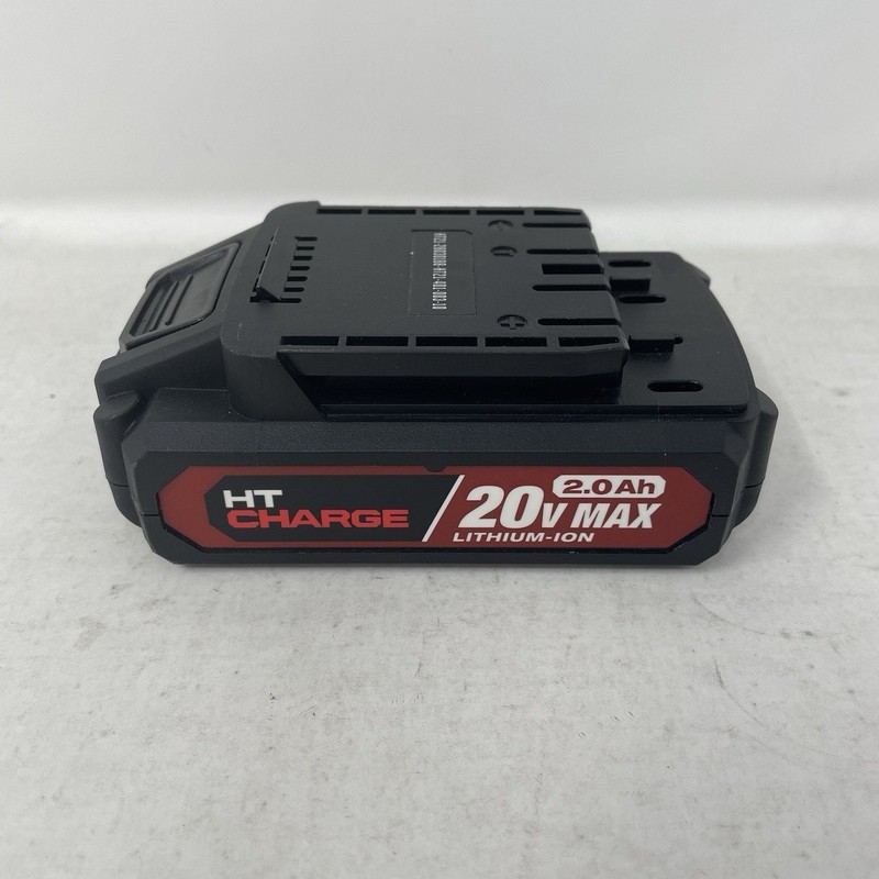 Hyper Tough HT Charge 20V Volt Max 2.0Ah Lithium-Ion Battery