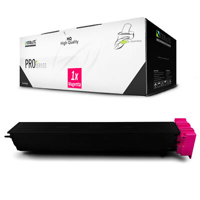 1x Cartouche pour Konica Minolta Bizhub C 452 552 652 DS Magenta