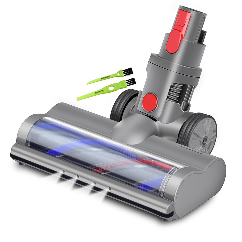 Italdos Brosse Rotative MotorisÃ©E ÃLectrique Turbo Compatible Pour Dyson V7 V...