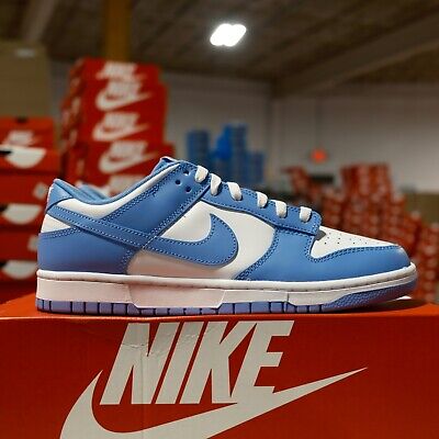 Nike Dunk Low Polar Blue DV0833-400 Men's