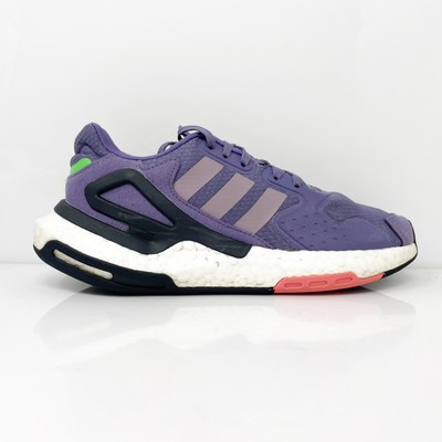

Adidas Womens Day Jogger FW4827 Фиолетовая повседневная обувь Кроссовки Размер 5.5, Фиолетовый, Day Jogger