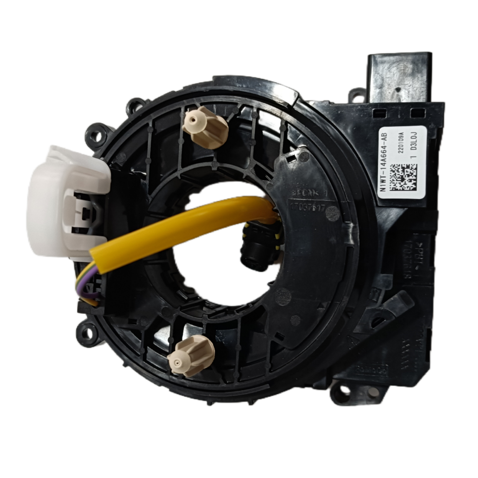 New Steering Wheel Clock Spring Fit for 2023-2024 Ford Ranger N1WT