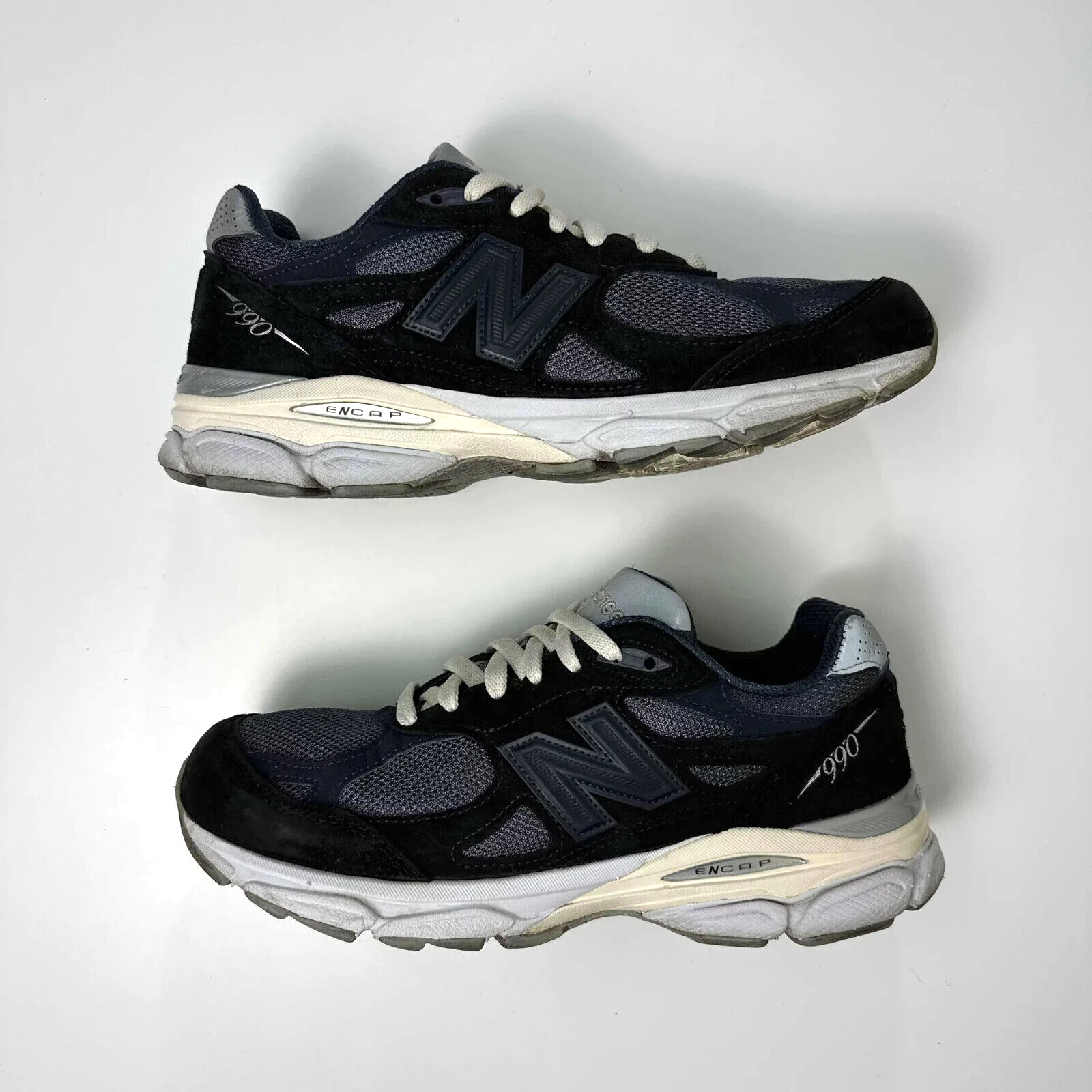 邦楽 KITH Ronnie Fieg for New Balance 990V3 New Balance x Kith 990v3 Daytona Ronnie Fieg M990KH3 Men's