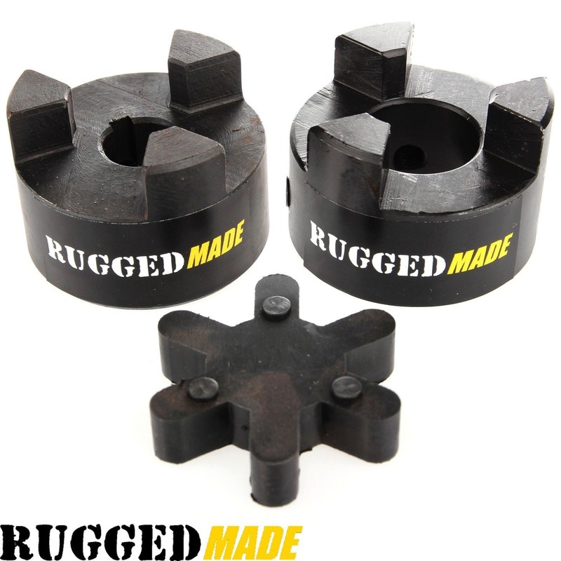 Kupplungen & Anschlüsse 1" L095 LJaw Coupling Half Flexible L095