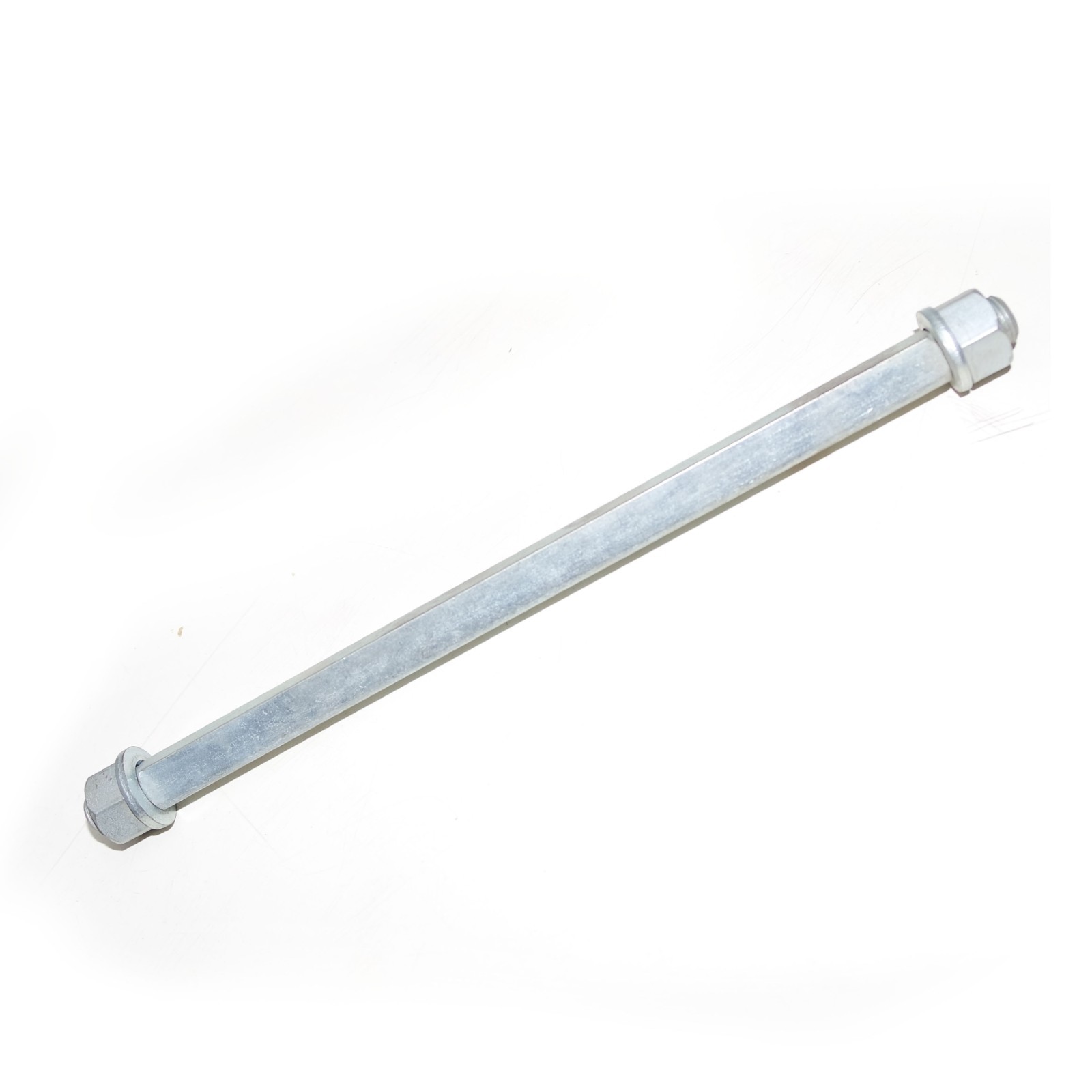 AJS Matchless Footrest Rod 8-7/8" Long 