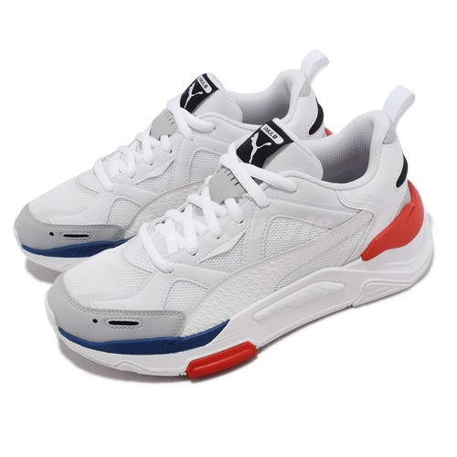 

Мужская повседневная обувь Puma RS-Simul8 Reality White Harbour Mist LifeStyle 386916-08, Белый, Rs-simul8 Reality