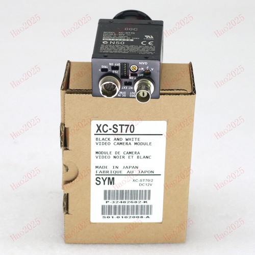 その他 SONY XC-ST70 XC-ST70 XCST70 For Sony New CCD Camera Free Shipping | eBay
