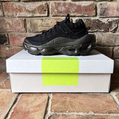 Nike Air Max Flyknit Venture Black Cacao Brown Shoes Sneakers Size 7