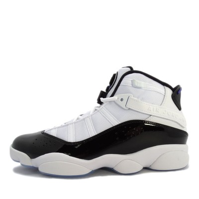 

Jordan 6 Rings Concord White/Black-Dark Concord (322992 104)