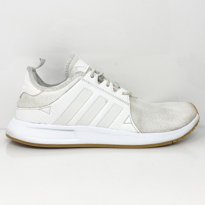 

Adidas Mens X PLR FY9054 Белые кроссовки Кроссовки Размер 10,5, Белый, X PLR