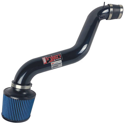 Injen IS1700BLK Black Aluminum Cold Air Intake for 92-96 Honda Prelude 2.2L 2.3L