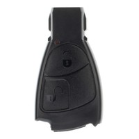 Zünd Schlüssel Smartkey Gehäuse 2 Tasten Funksc...