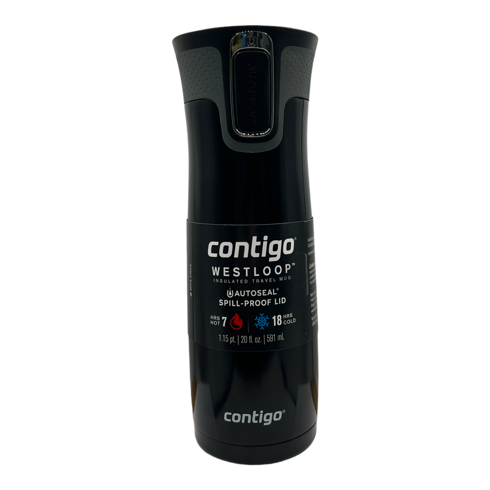 . Travel Mug