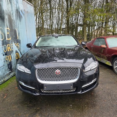 Jaguar Xj Xjl X351 2016-2021 3.0  Caliper (rear Passenger Side) 