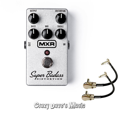 Muziekinstrumenten Distortion Overdrive New Free Us 48 2 Day Shipping Mxr M78 Custom Badass 78 Distortion Pedal Airespring Com
