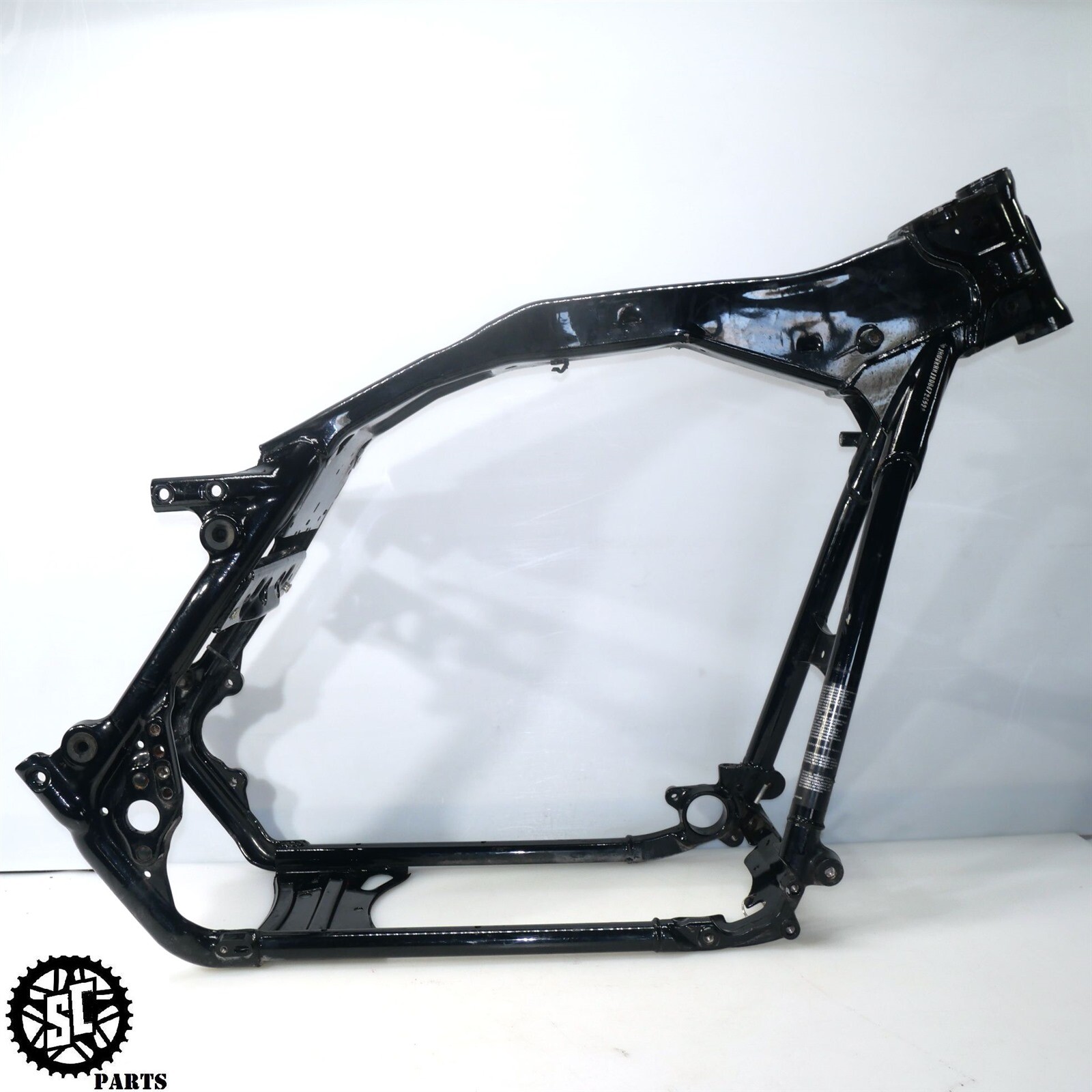 Harley-Davidson　リジットフレーム Harley Davidson リジットフレーム / ハーレー : 部品屋K&W