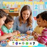 180pcs Random Mini Erasers for Kids, Bulk Cute Pencil Erasers Small Fun Erasers for Classroom Rewards Party Favors Gift Filling Eraser