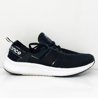 

New Balance Womens Nergize Sports V1 WNRGSSB1 Черные кроссовки для бега Кроссовки 7.5 B, Черный, Nergize Sports V1