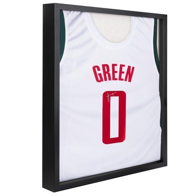1DOT2 16x20 Jersey Frame Display Case Black