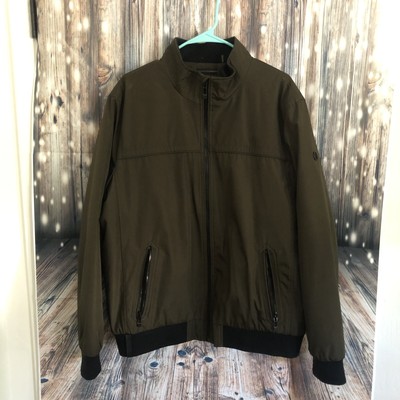calvin klein ripstop jacket